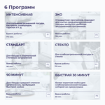 Встраиваемая посудомоечная машина DELVENTO VMB6602