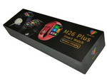 Смарт часы M26 Plus Smart Watch 44mm, золотистый
