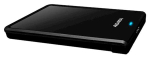 Внешний жесткий диск ADATA HV620S 1ТБ (AHV620S-1TU3-CBK)