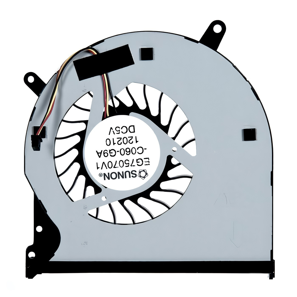 Кулер для ноутбука Dell XPS 15 L521X AB08505HX09Q300, AD07105HX09KB00