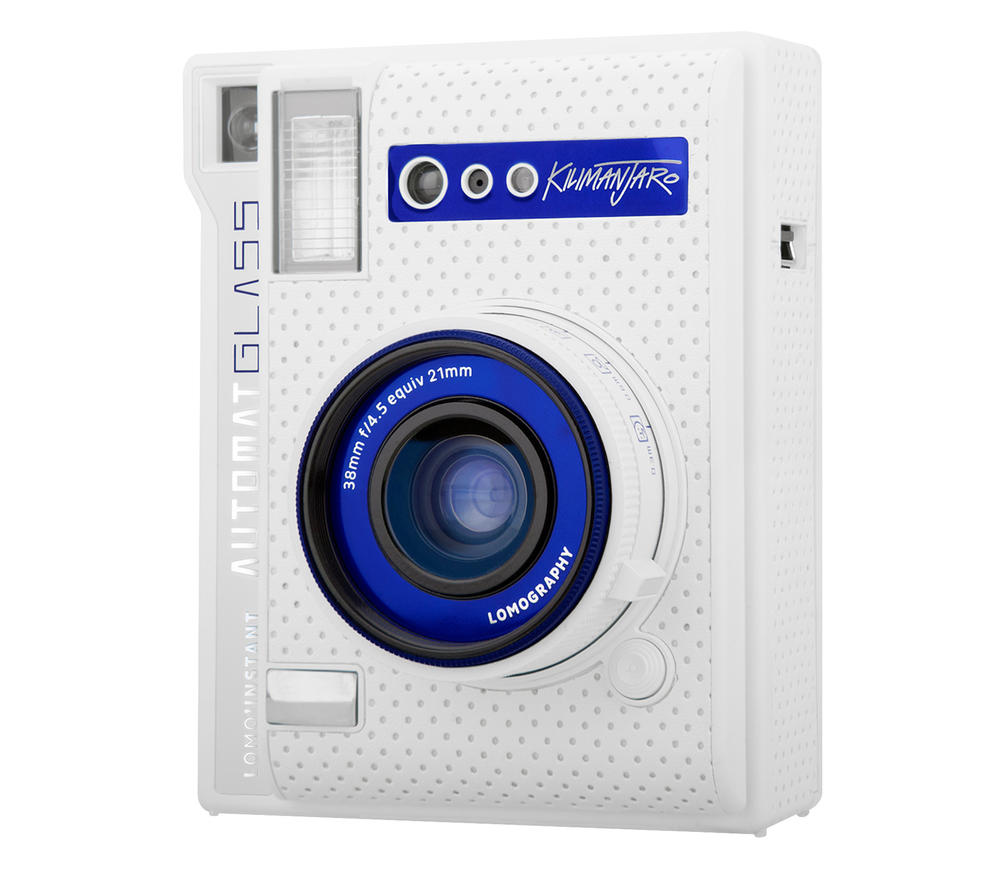 Фотоаппарат моментальной печати Lomography LOMO'Instant Automat Glass Kilimanjaro