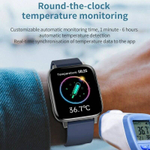 Смарт-часы Smart Watch GARSline F60 черные