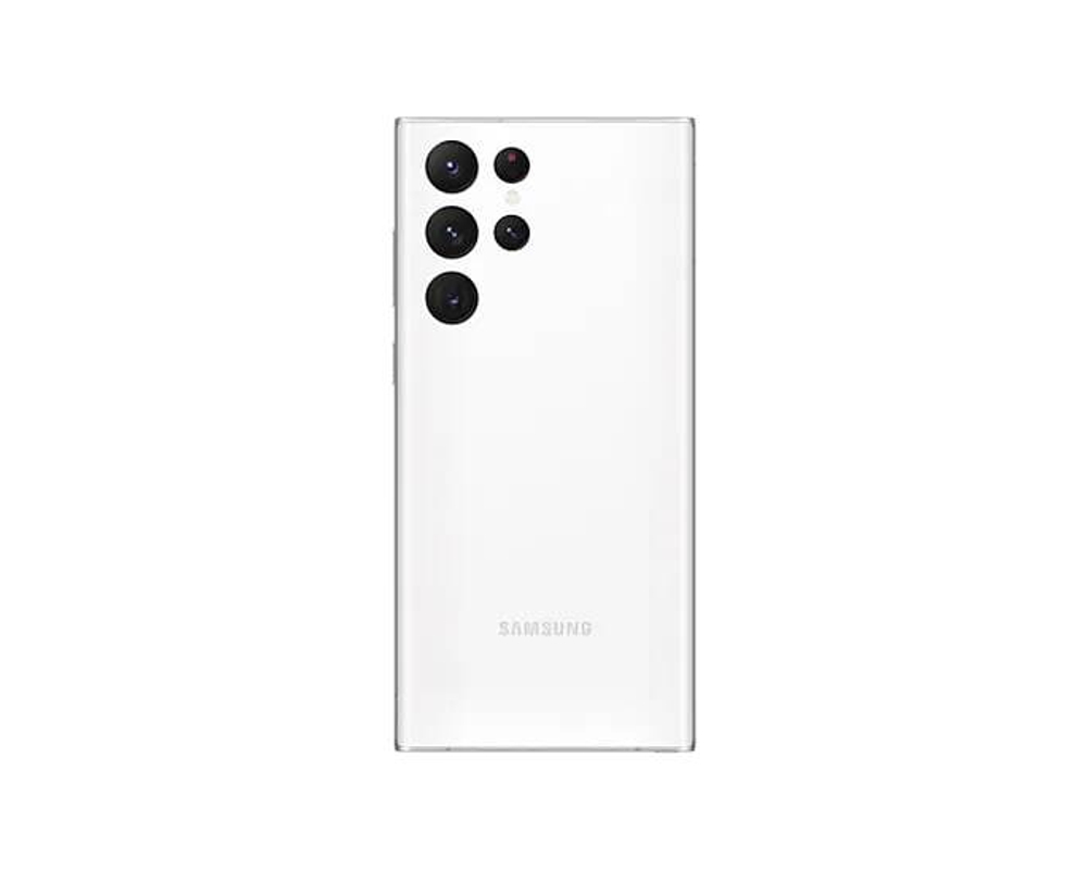 Смартфон Samsung Galaxy S22 Ultra 12/512GB White (SM-S908BZWHSKZ)