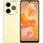 Смартфон Infinix Hot 40i 4/128 ГБ золотой