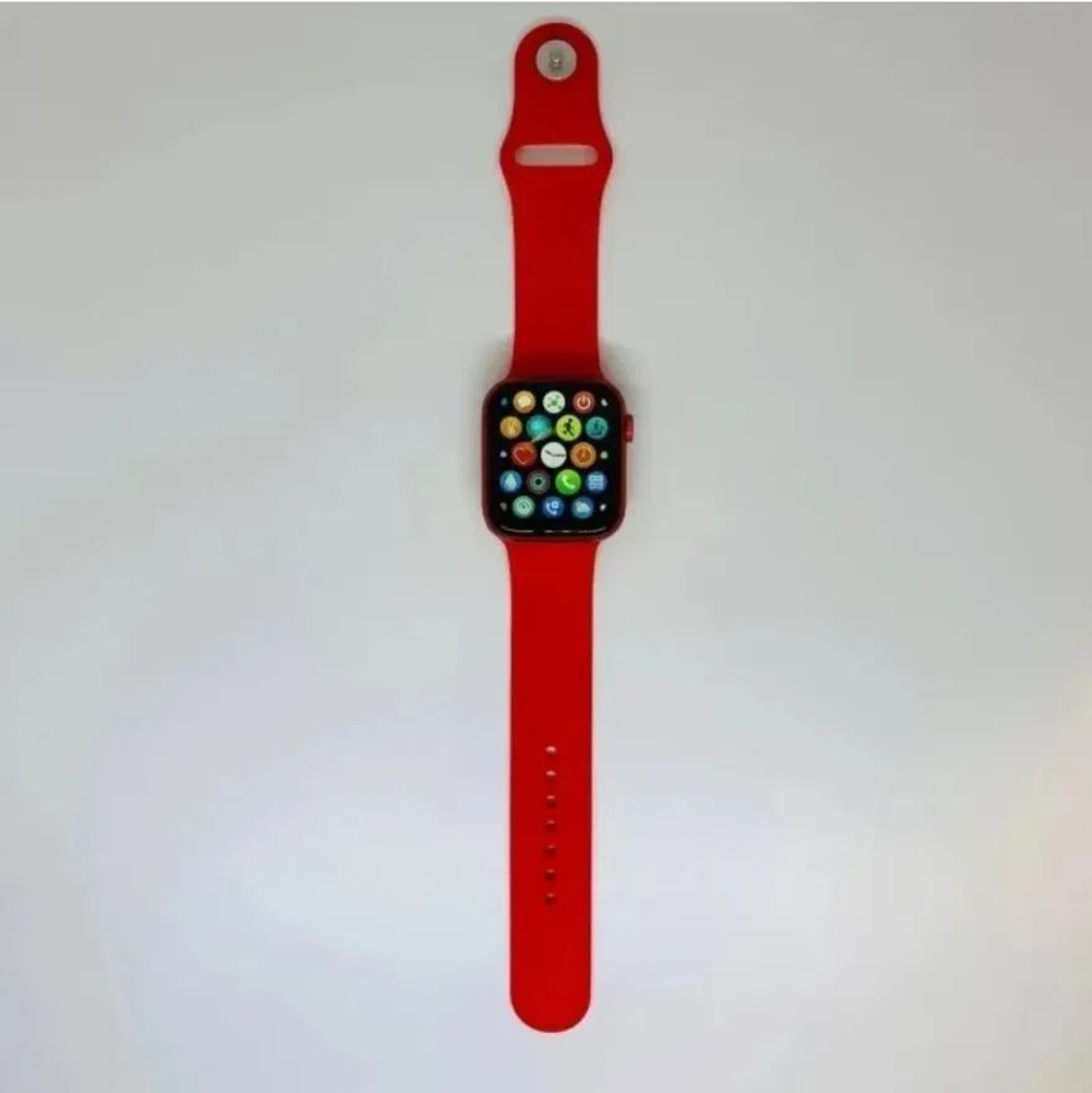 Умные часы Smart Watch M26 Plus Red