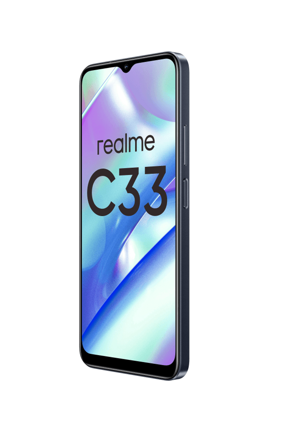Смартфон Realme C33 2023 4/128Gb Night Sea