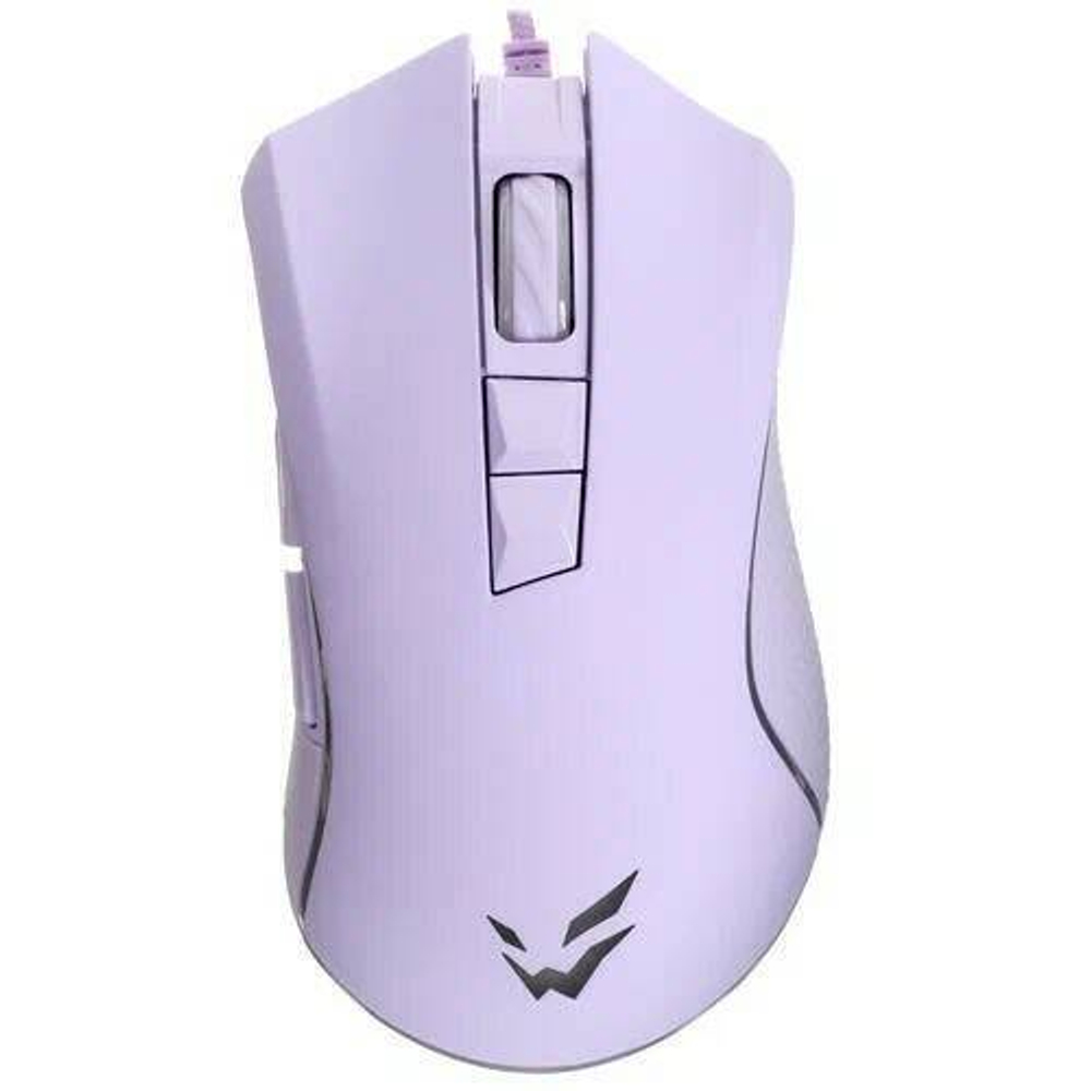 Проводная игровая мышь Ardor Gaming Fury фиолетовый (ARD-FURY3327-PU)