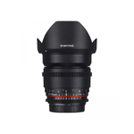Объектив Samyang 16mm T2.2 ED AS UMC CS VDSLR II Canon EF-S