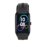 Смарт браслет Honor Choice Band черный