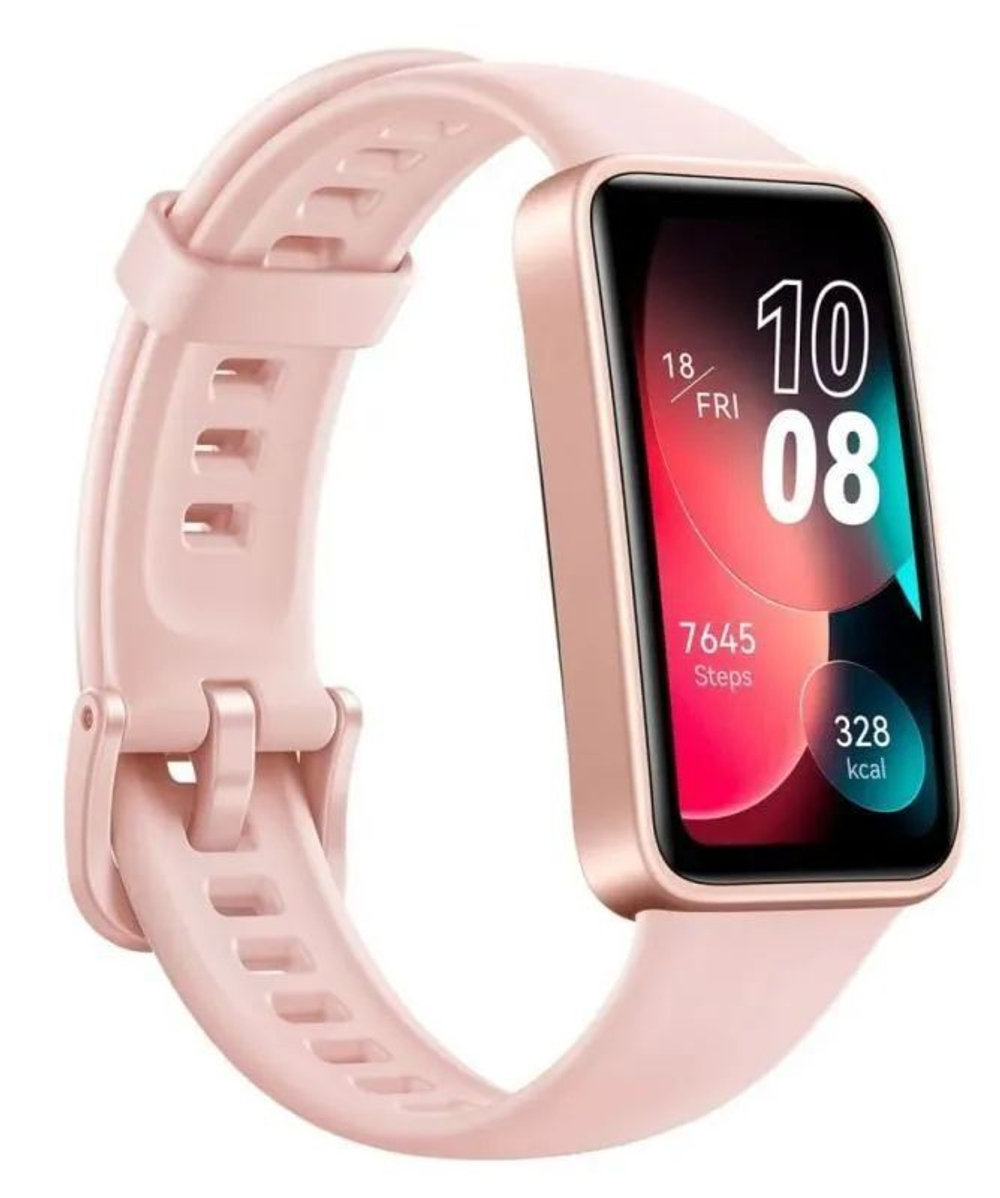 Фитнес-браслет Huawei band 8 pink