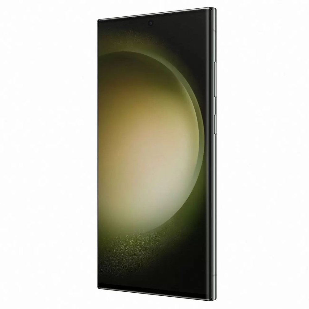 Смартфон Samsung Galaxy S23 Ultra 12/256ГБ, зеленый