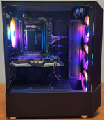 Системный блок GameComputers Orion F3В i5-12400/32Gb/1024ssd/RTX4060-8Gb/Win11Pro