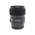 Объектив Sigma AF 35mm f/1.4 DG HSM Art Canon EF черный