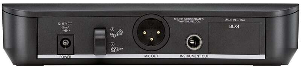 Беспроводная микрофонная система Shure BLX14 / SM31-H9