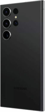 Смартфон Samsung Galaxy S23 Ultra 12/256GB Dual Nano SIM/eSIM черный (Phantom)