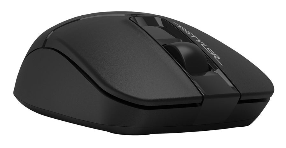 Беспроводная мышь A4Tech Fstyler FG12S Black
