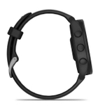 Смарт-часы Garmin Forerunner 165 черный/серый (010-02863-20)