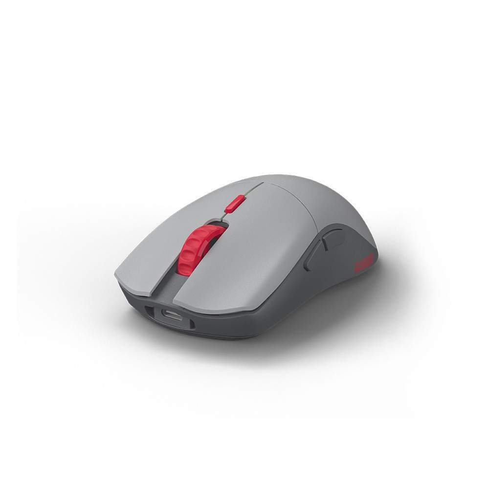 Беспроводная игровая мышь Glorious One PRO Forge Centauri серый (GLO-MS-P1W-CT-FORGE)