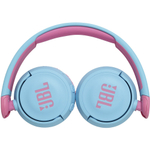 Беспроводные наушники JBL JBLJR310BT Blue