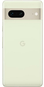 Смартфон Google Pixel 7 8/128 GB JP Dual Nano SIM/eSIM желто-зеленый