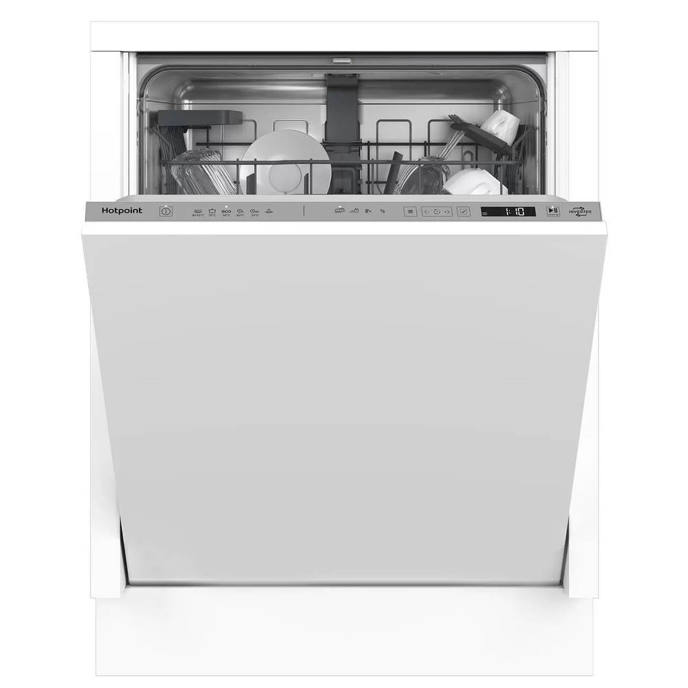 Встраиваемая посудомоечная машина HotPoint HI 4D66