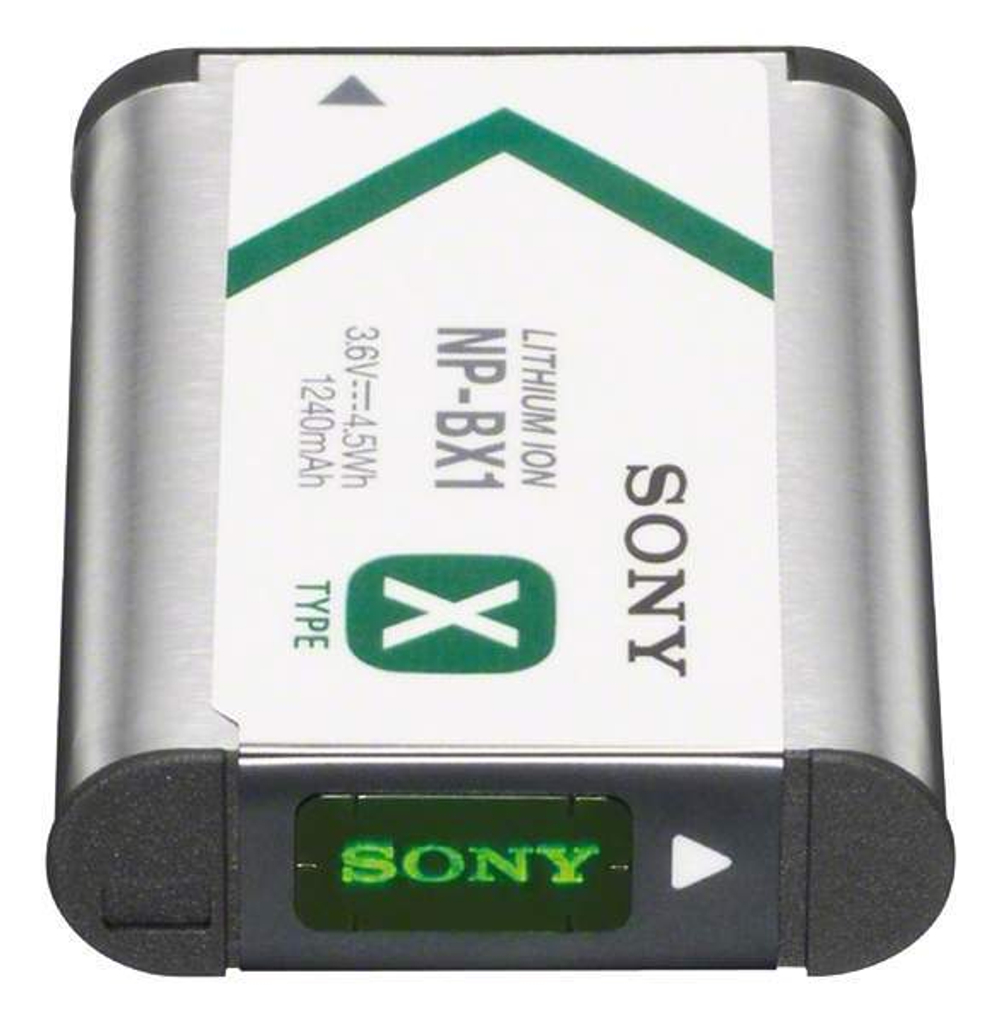 Аккумулятор для цифрового фотоаппарата Sony NP-BX1(CE)