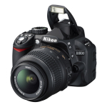 Фотоаппарат зеркальный Nikon D3100 18-55mm VR Black