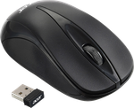 Беспроводная мышь Acer OMR131 черный (ZL.MCEEE.01E)