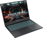 Ноутбук Gigabyte G6 KF черный (KF-H3KZ854KD)
