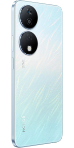 Смартфон Honor X7b 8/128GB Flowing Silver
