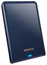 Внешний жесткий диск ADATA HV620S 1ТБ (AHV620S-1TU3-CBL)