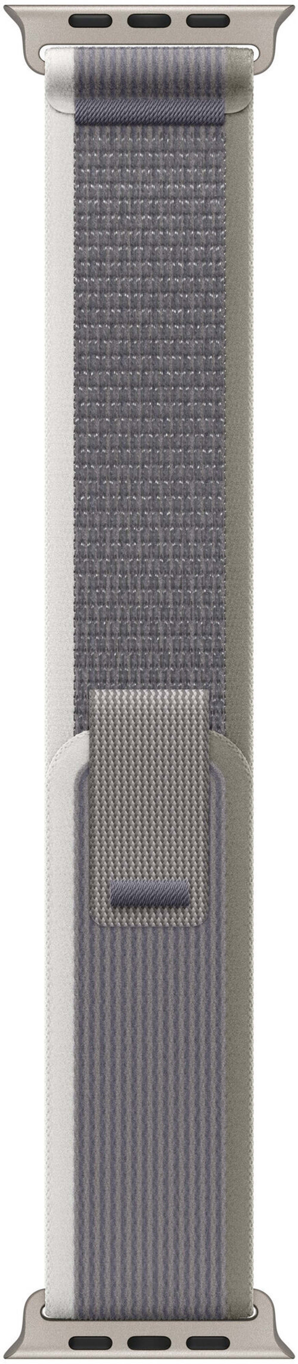 Умные часы Apple Watch Ultra 2 49 мм GPS+Cellular Titanium Case/Green Gray Trail Loop