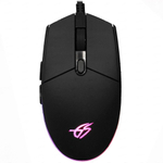 Мышь DEXP Bloodlust Black