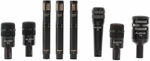 Комплект барабанных микрофонов Audix DP7 7-Piece Drum Microphone Package