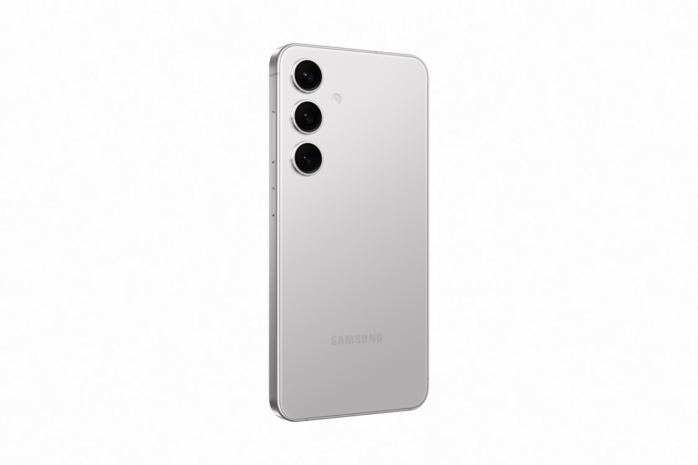 Смартфон Samsung Galaxy S24 8/512 ГБ, Dual: nano SIM + eSIM, Marble Gray