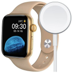 Смарт-часы KUPLACE Smart Watch X7 Pro 45mm золотой