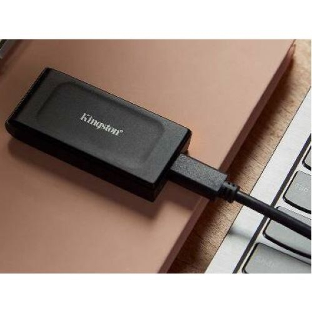 Внешний SSD диск Kingston XS1000 2 ТБ (SXS1000/2000G)