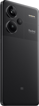Смартфон Xiaomi Redmi Note 13 Pro+ 12/512GB Midnight Black (50804)