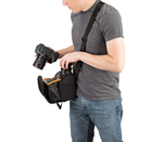 Чехол Lowepro ProTactic Lens Exchange 100AW Black
