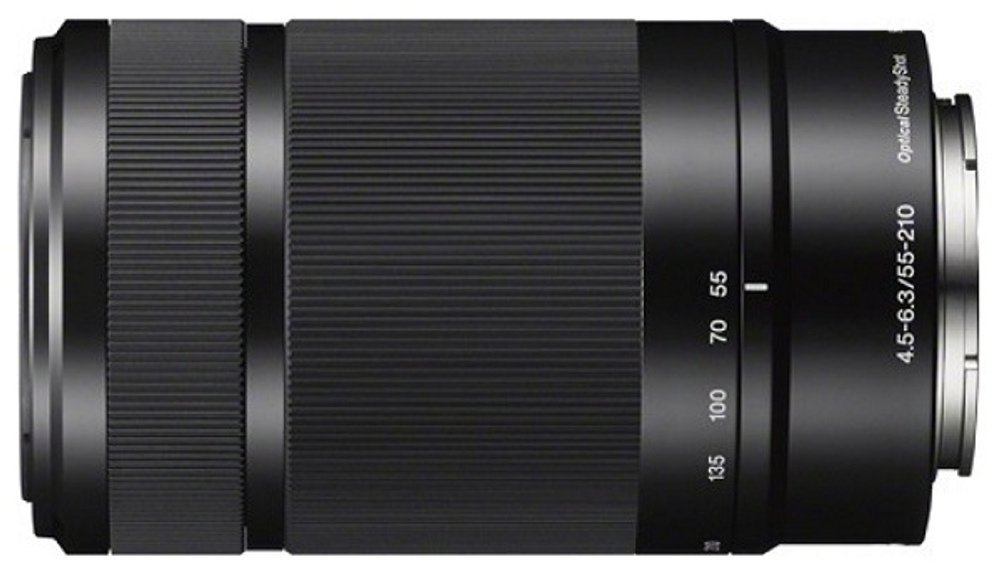 Объектив Sony E 55-210mm f/4.5-6.3 OSS