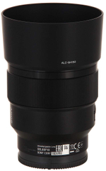 Объектив Sony FE 85mm f/1.8