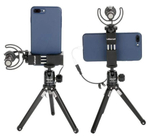 Держатель для смартфона Ulanzi Iron Man II ST-02S Tripod Mount