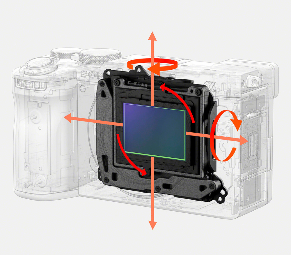 Фотоаппарат беззеркальный Sony a7C II Kit 28-60mm, серебристый