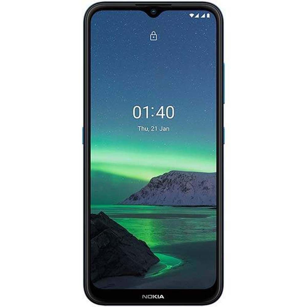 Смартфон Nokia 1.4 3/64GB Blue (TA-1322)