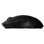 Беспроводная игровая мышь Logitech G Pro Wireless черный
