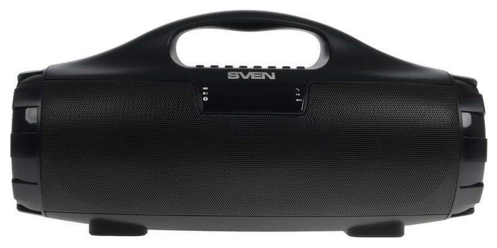 Портативная колонка Sven PS-460 Black