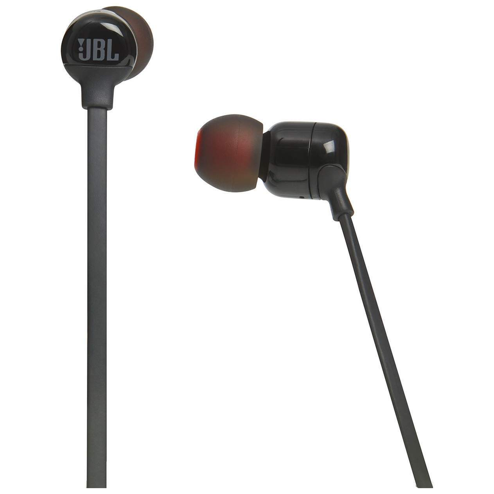 Беспроводные наушники JBL T110 BT Black