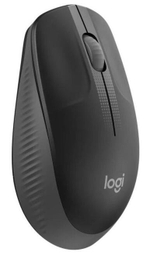 Беспроводная мышь Logitech M190 Black (910-005923/910-005905)