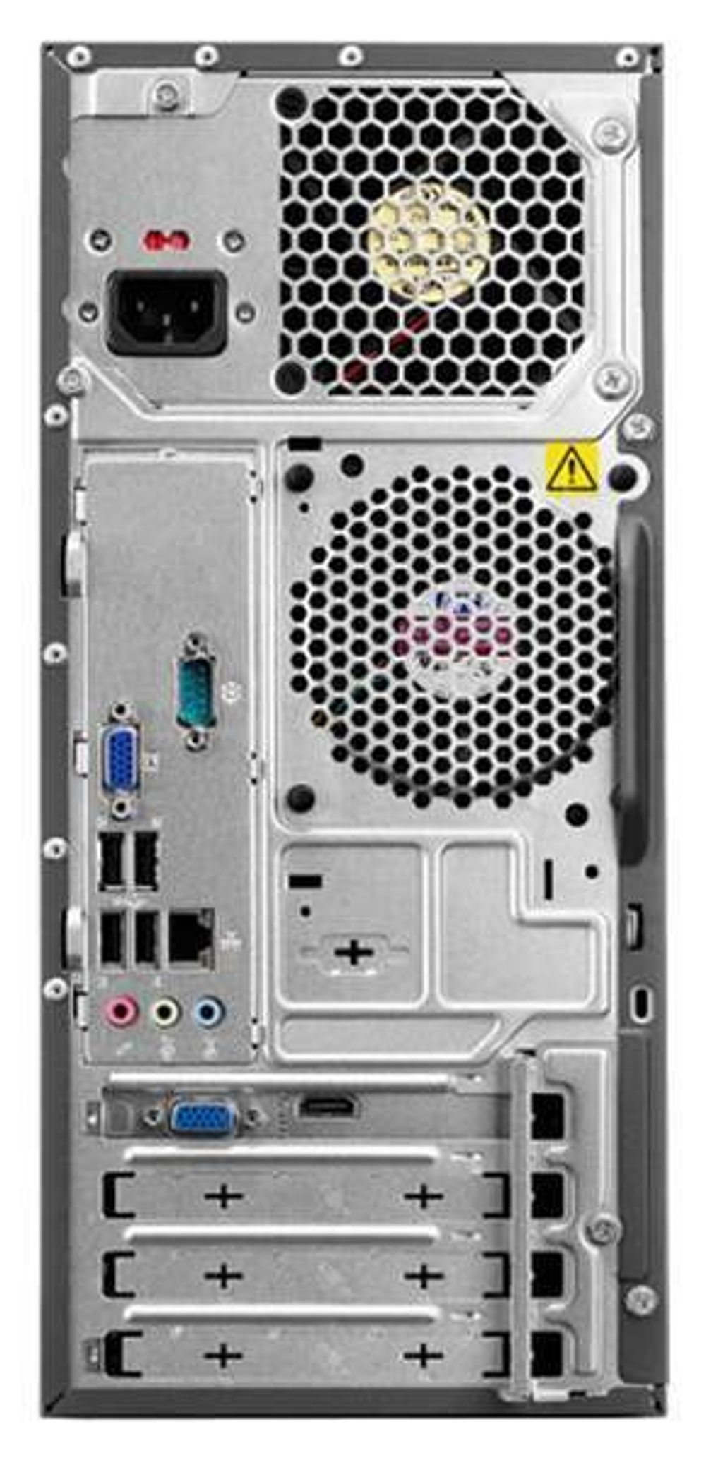 Системный блок Lenovo ThinkCentre M4350 Black (57324302)