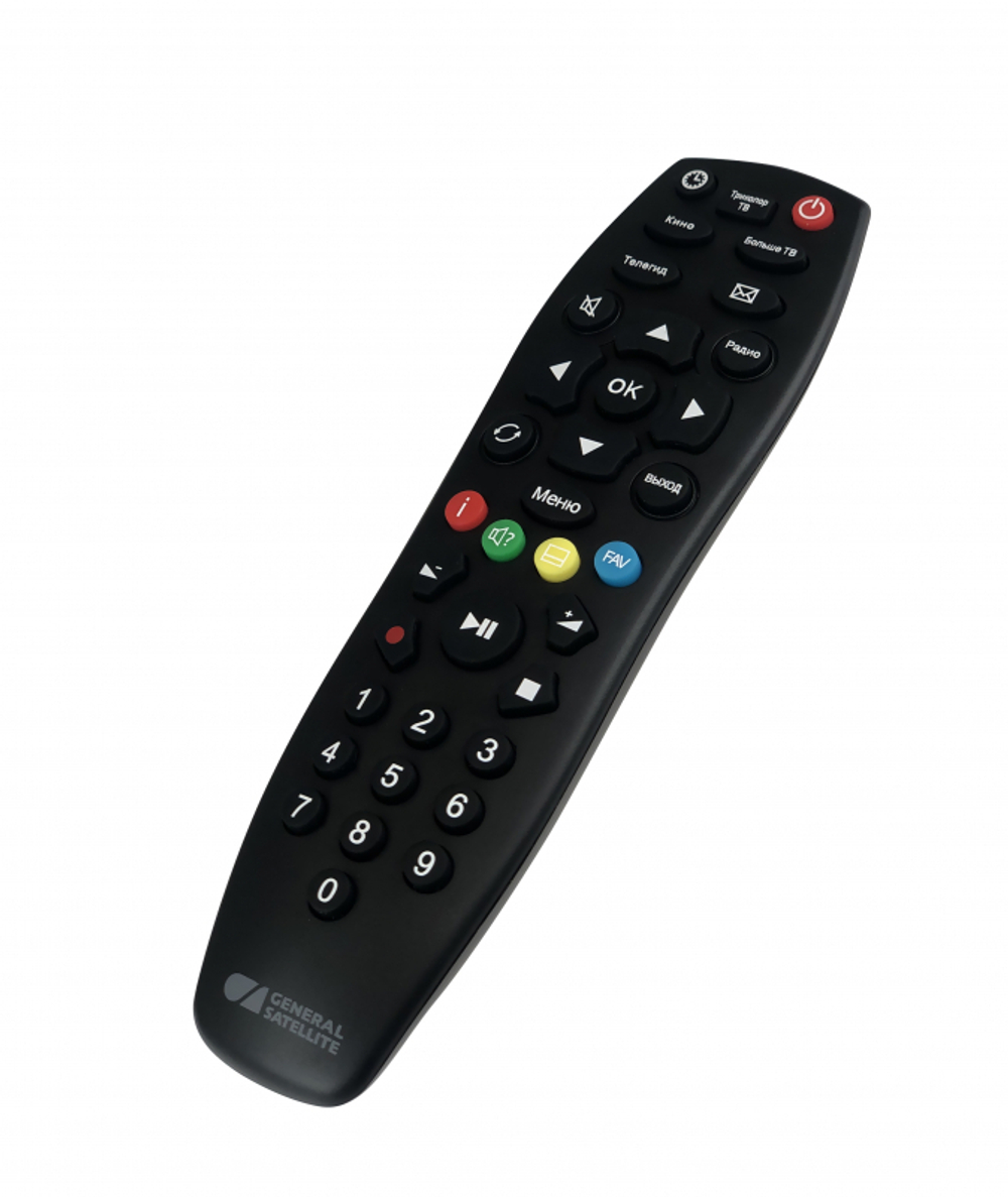 Smart-TV приставка Триколор GS C593+1 (+1 год подписки)